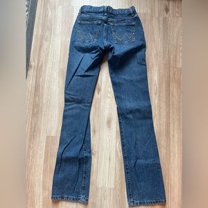 Wrangler Boot Cut Size 0X36